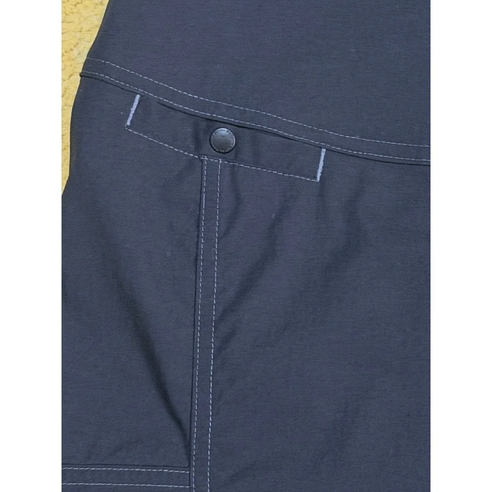 Royal Robbins Nylon Skirt 4 Athletic Outdoor Hiking Gorp Travel Walking Golf - Picture 8 of 10